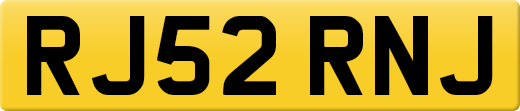 RJ52RNJ